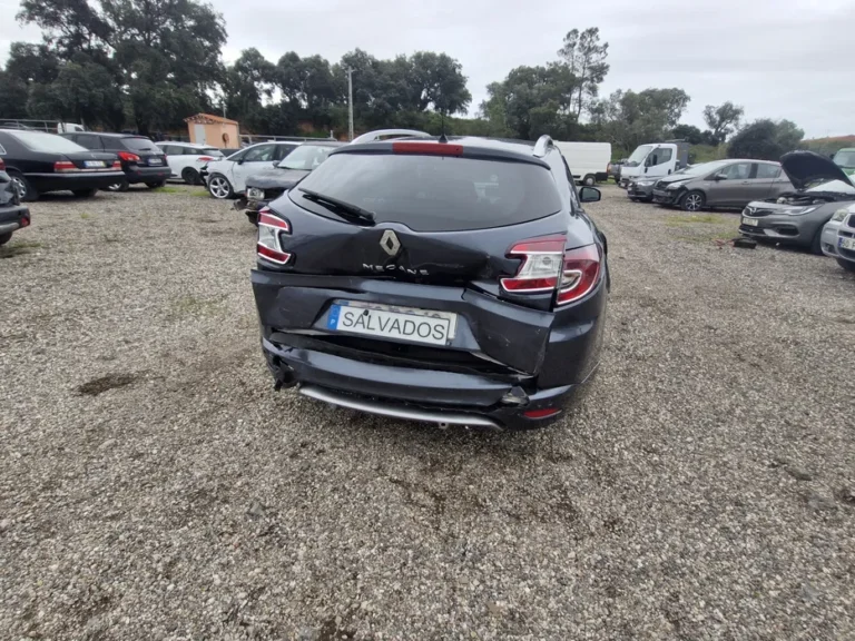 megane foto traseira