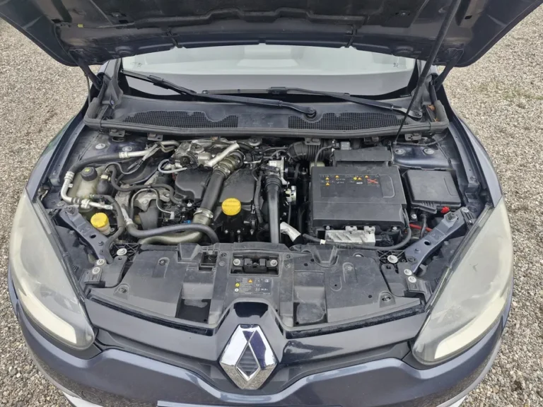 megane motor