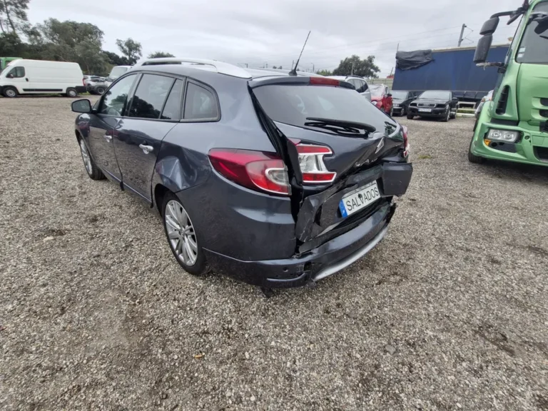 megane traseria
