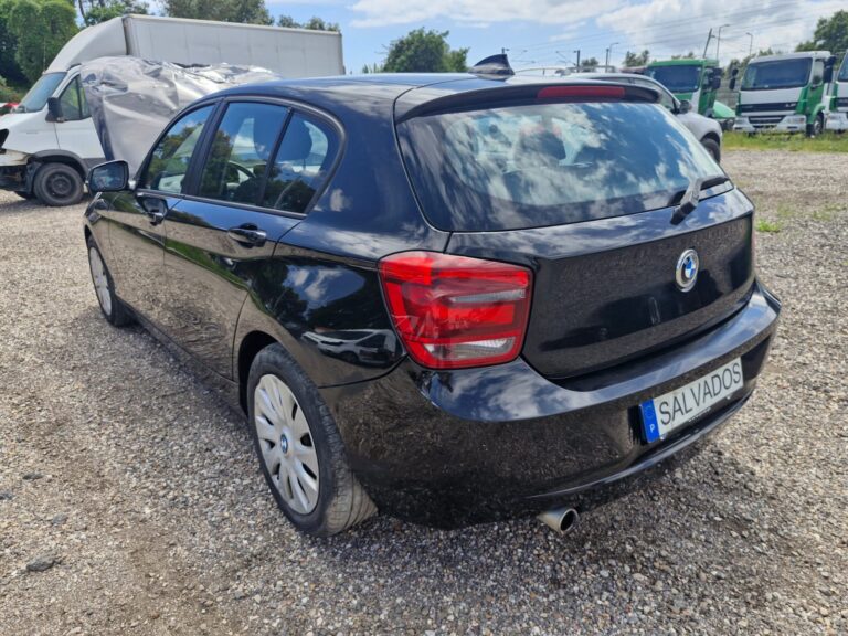 BMW 116d (4)