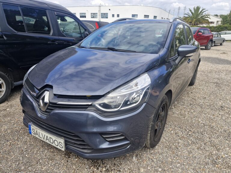 Renault Clio 1.5 DCi (2)