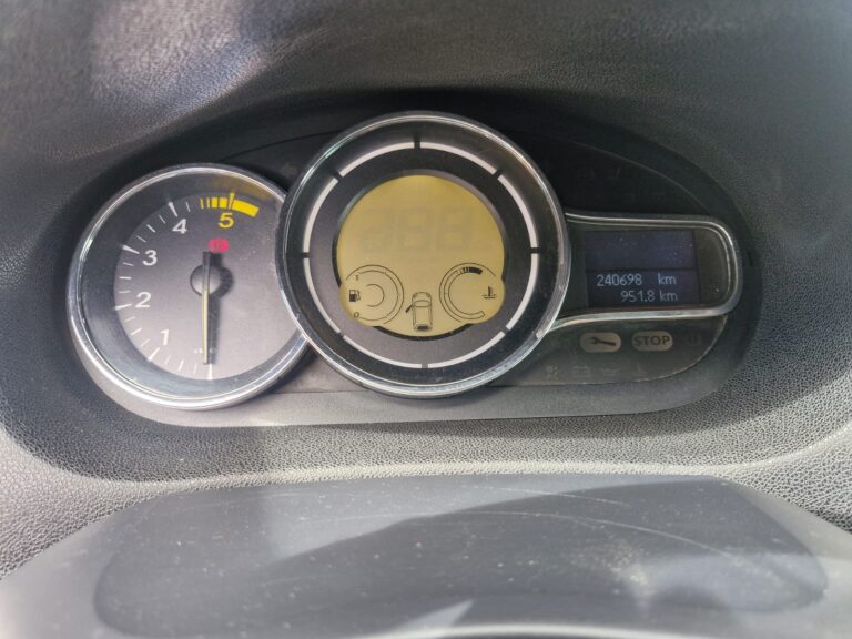 Renault Megane (1)