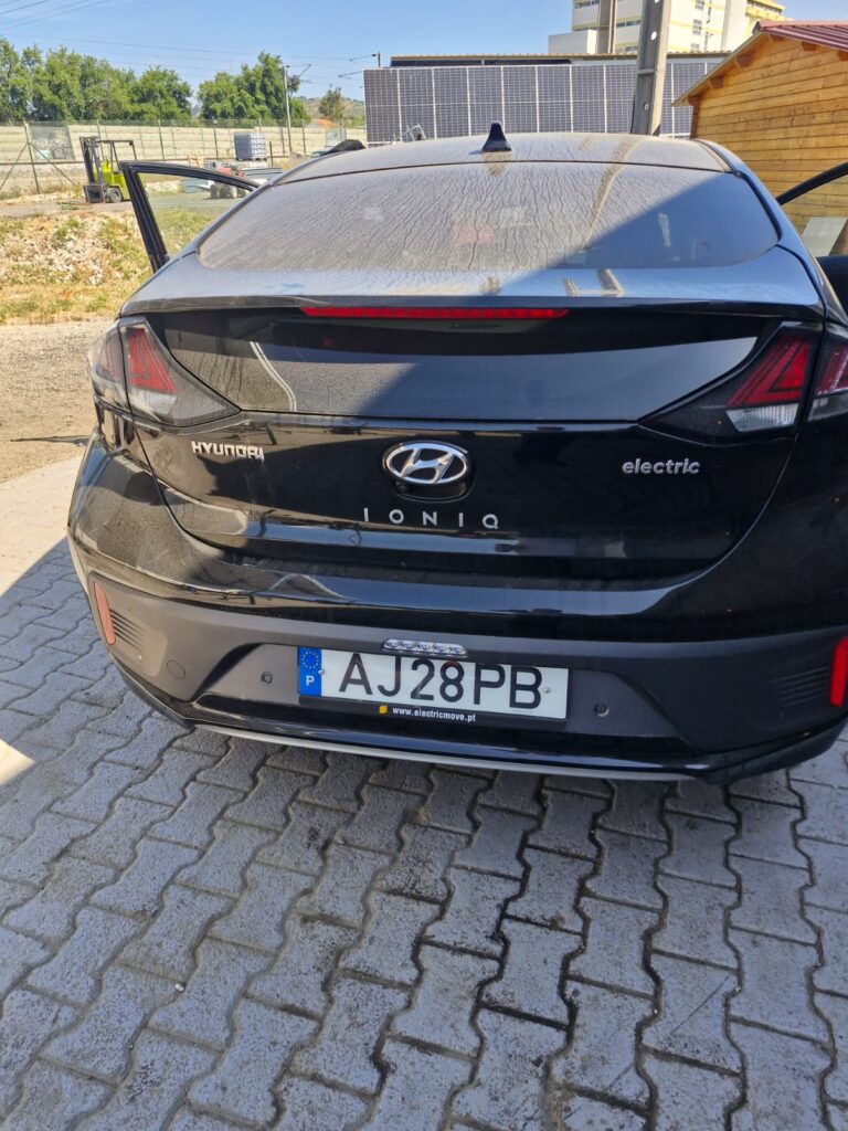 Hyndai Ionqi elétrico (2)