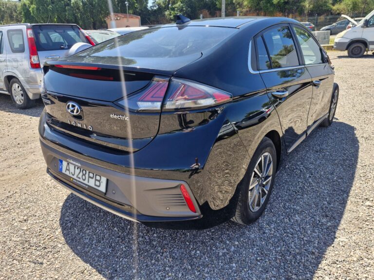Hyndai Ionqi elétrico (3)