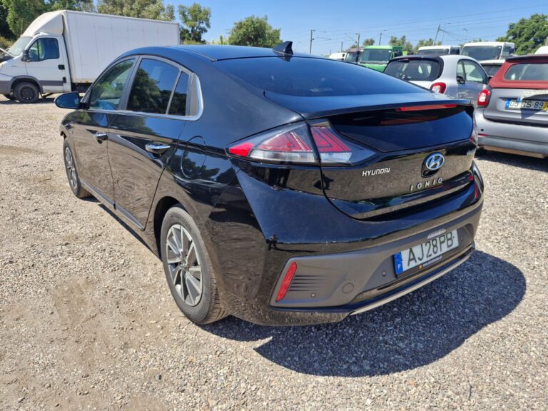Hyndai Ionqi elétrico (6)