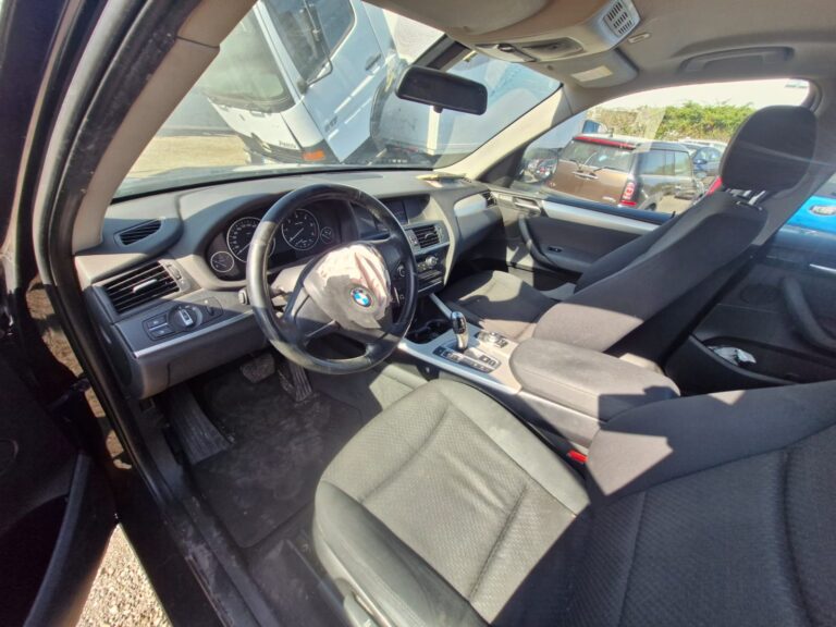 BMW X3 (1)