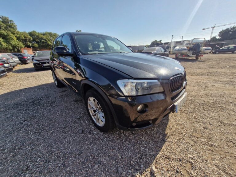 BMW X3 (2)