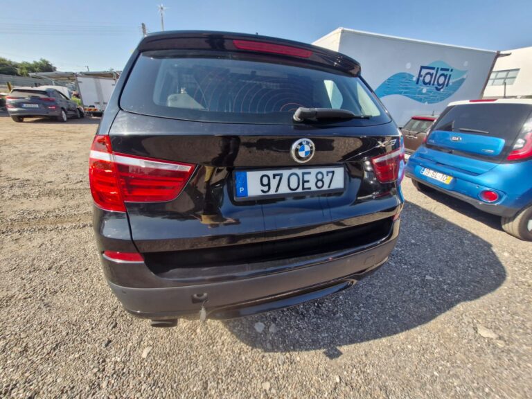 BMW X3 (7)