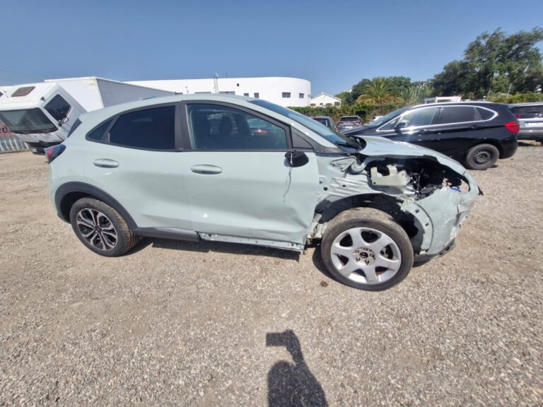 Ford Puma Hybrid (1)