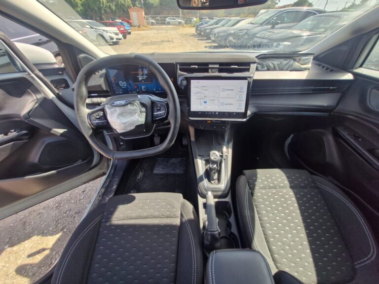Ford Puma Hybrid (2)
