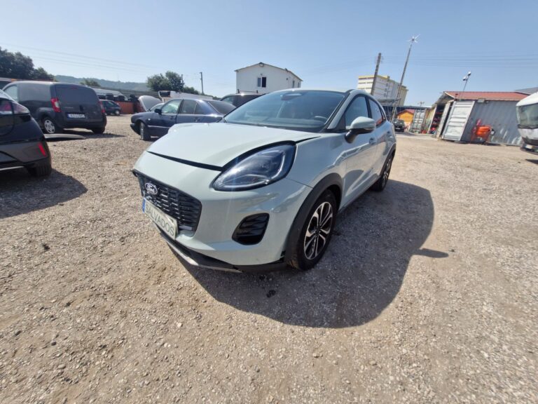 Ford Puma Hybrid (8)