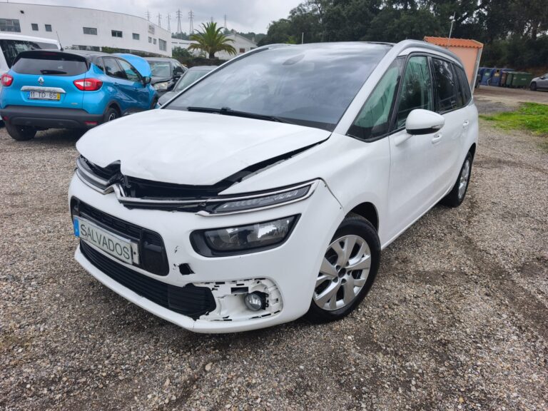 Citroën C4 SpaceTourer – 7 Lugares – 2019 (1)