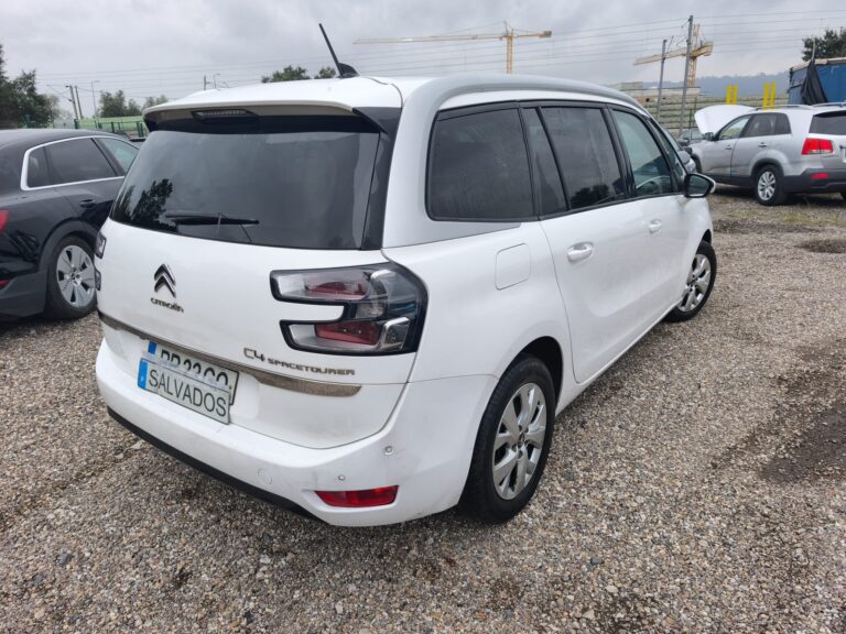 Citroën C4 SpaceTourer – 7 Lugares – 2019 (5)