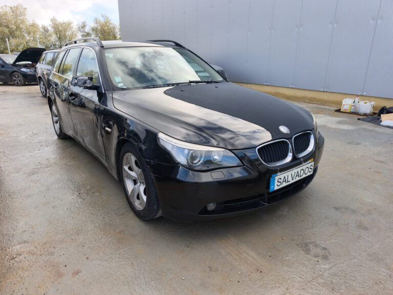 BMW 520d Touring – 2007 (1)