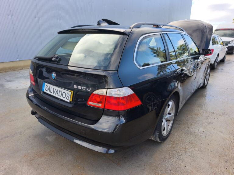 BMW 520d Touring – 2007 (3)