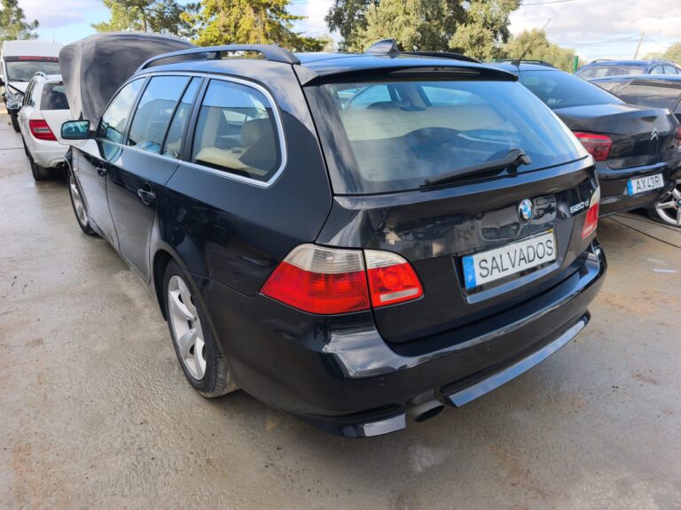 BMW 520d Touring – 2007 (4)