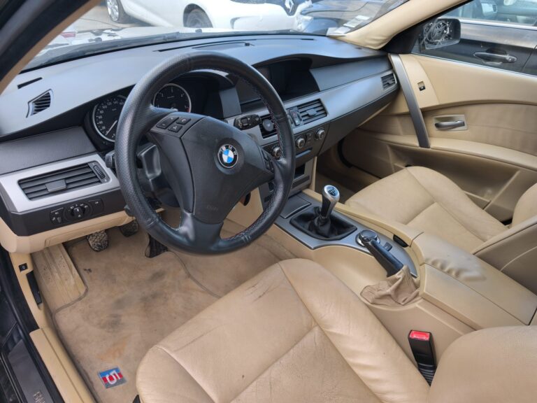 BMW 520d Touring – 2007 (5)