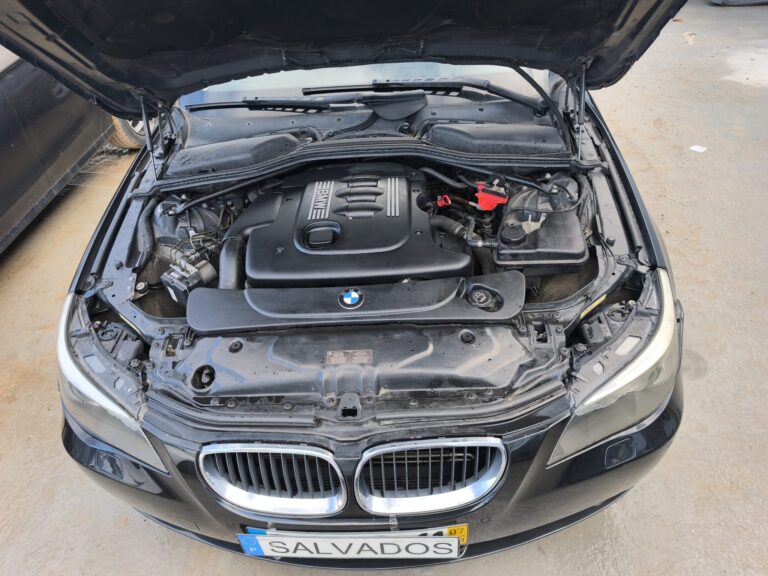 BMW 520d Touring – 2007 (6)