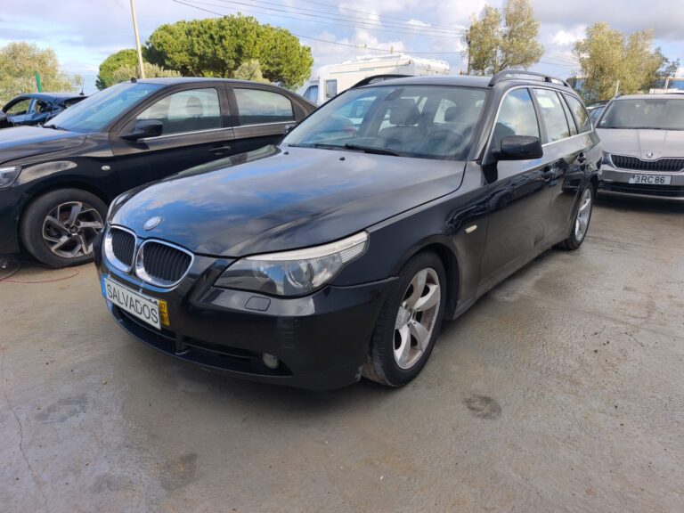 BMW 520d Touring – 2007 (7)