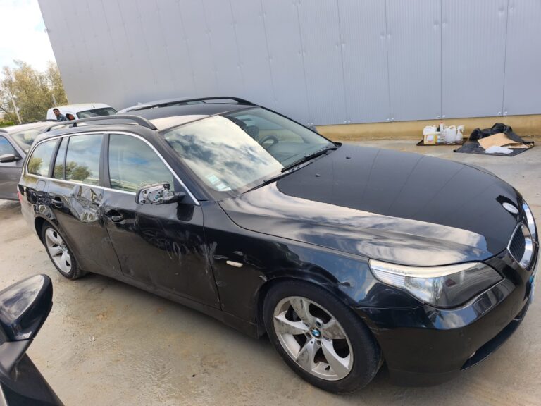 BMW 520d Touring – 2007 (8)