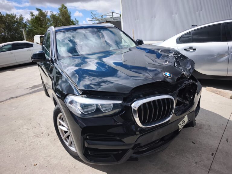 BMW X3 sDrive 18d (2)