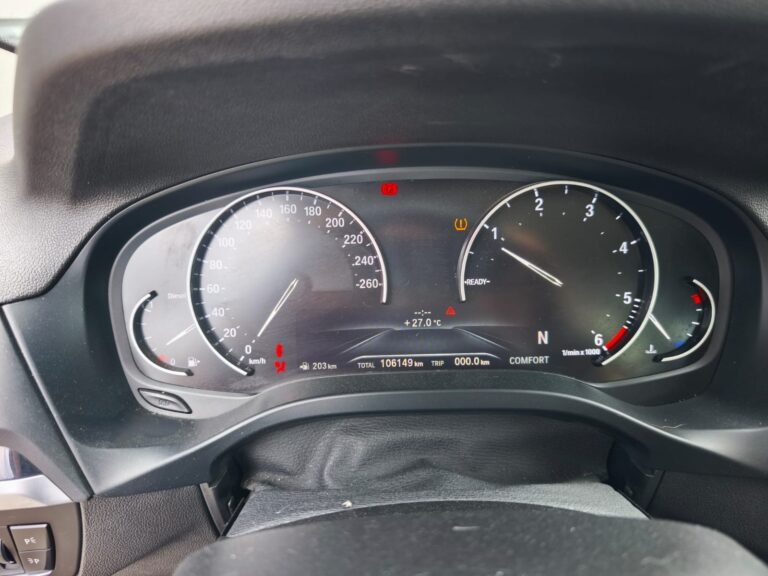 BMW X3 sDrive 18d (3)