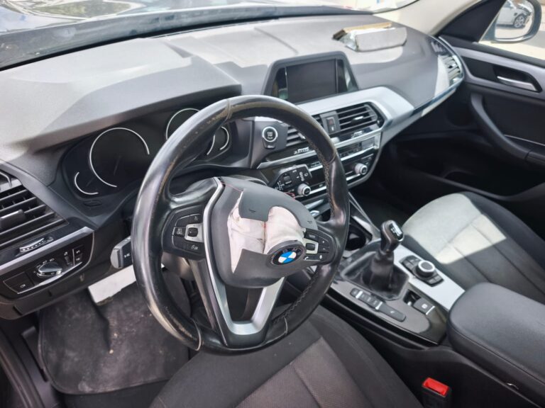BMW X3 sDrive 18d (4)