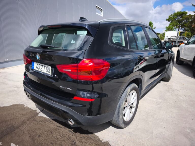 BMW X3 sDrive 18d (5)