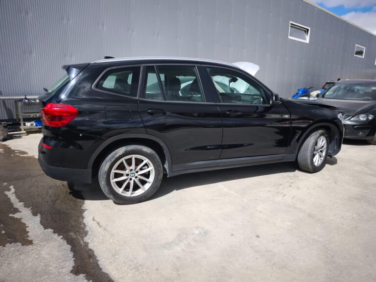 BMW X3 sDrive 18d (6)
