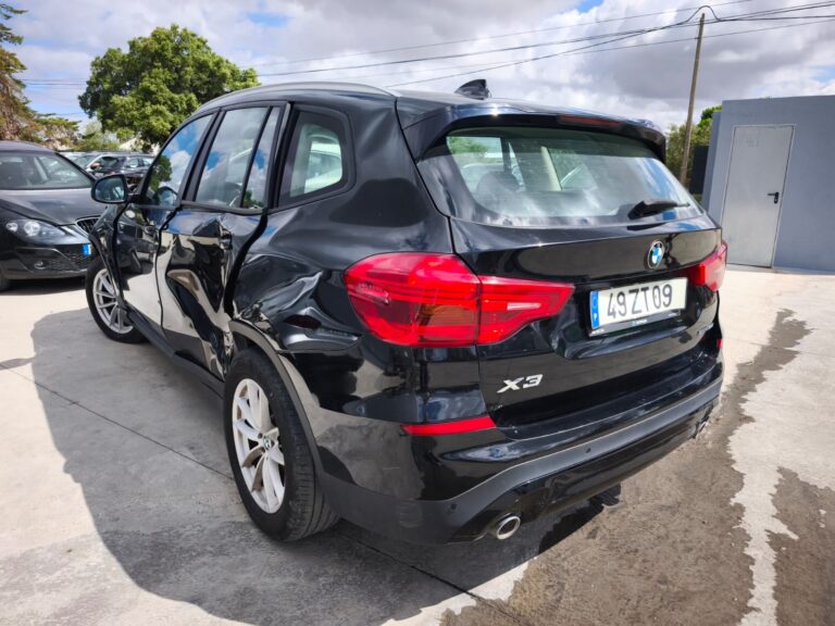 BMW X3 sDrive 18d (7)