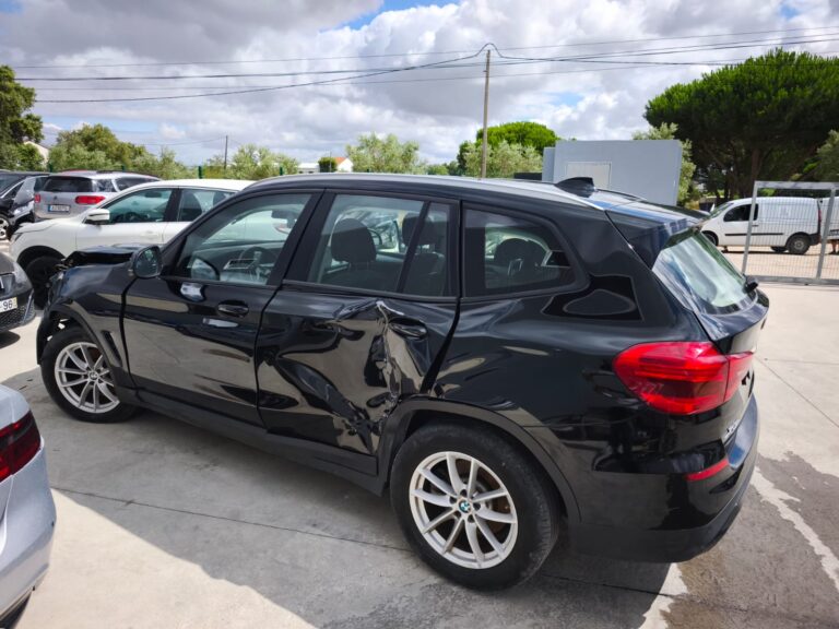 BMW X3 sDrive 18d (8)