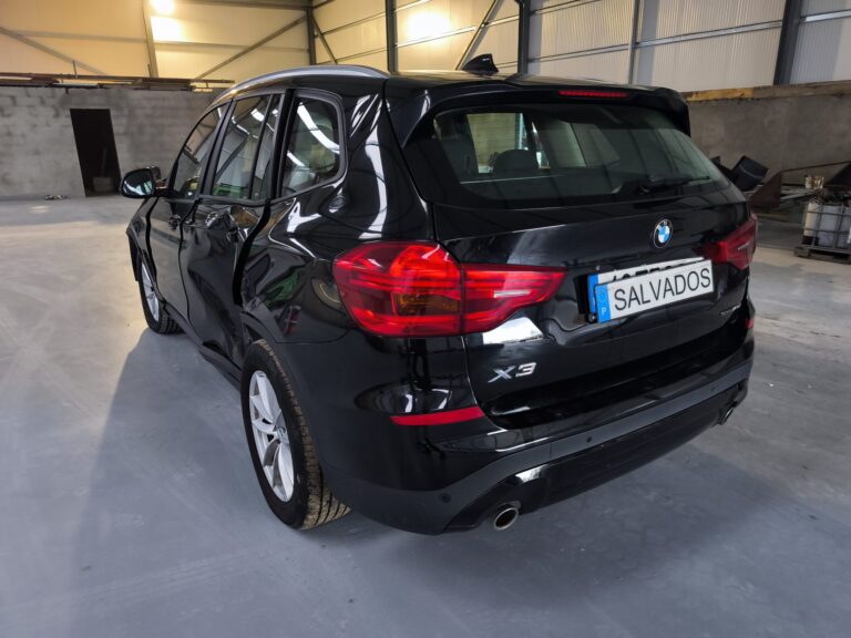 BMW X3 sDrive 18d – 2020 (1)