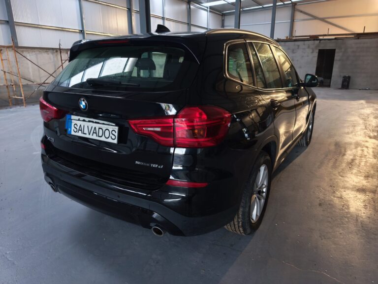 BMW X3 sDrive 18d – 2020 (10)