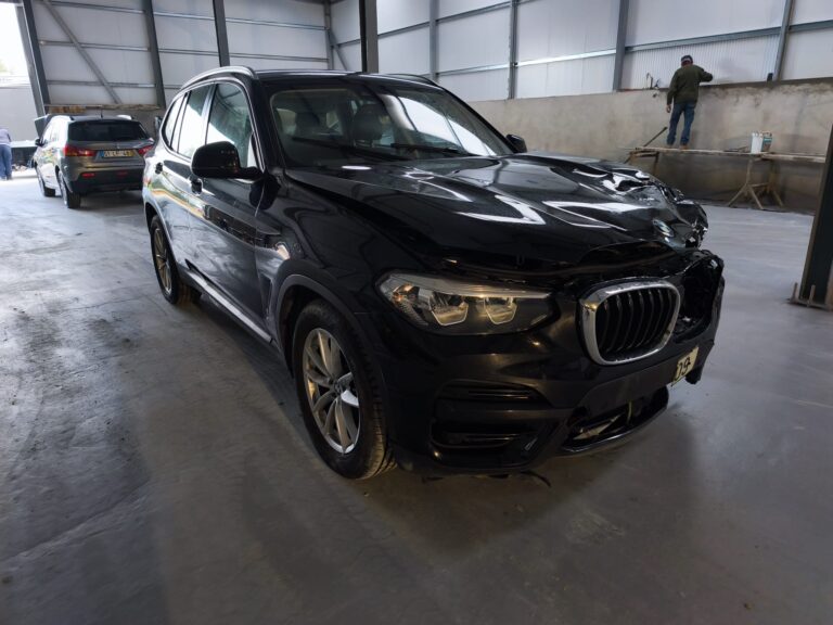 BMW X3 sDrive 18d 2020 (4)