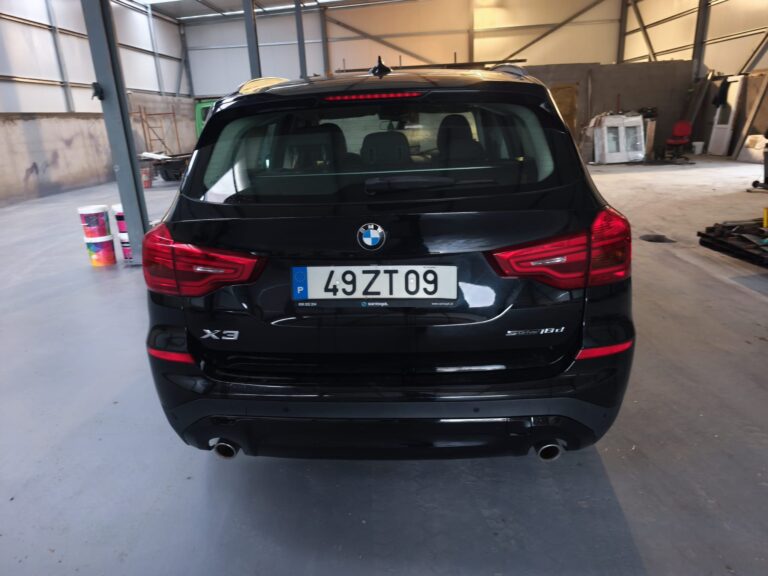 BMW X3 sDrive 18d – 2020 (6)