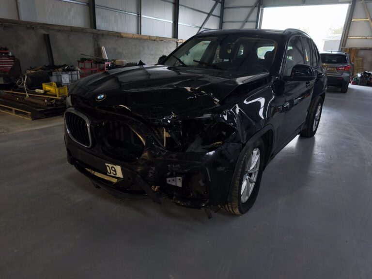 BMW X3 sDrive 18d – 2020 (7)
