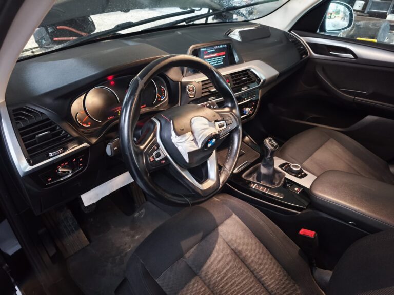 BMW X3 sDrive 18d – 2020 (8)