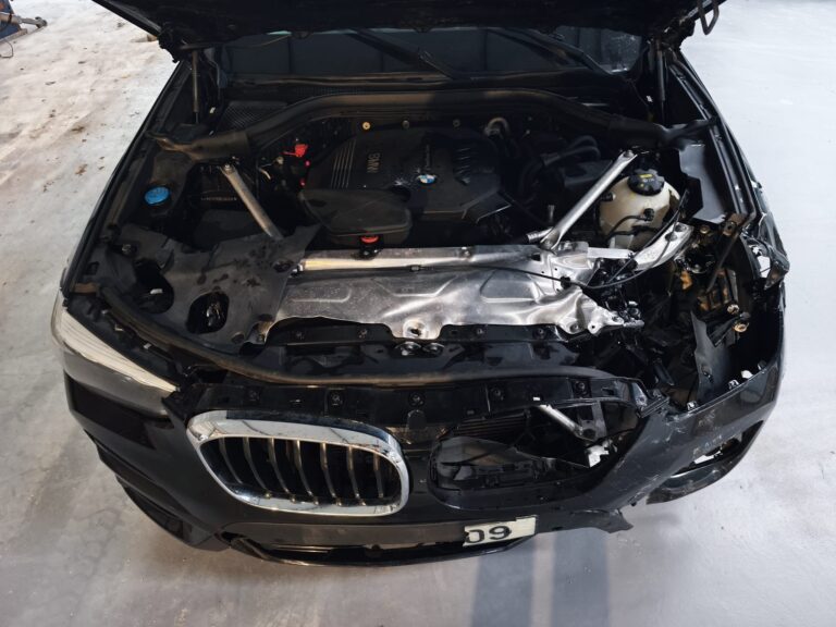 BMW X3 sDrive 18d – 2020 (9)