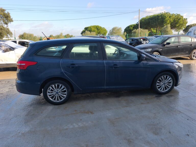 Ford Focus SW 1.6 TDCi 110 cv – 2016 (1)