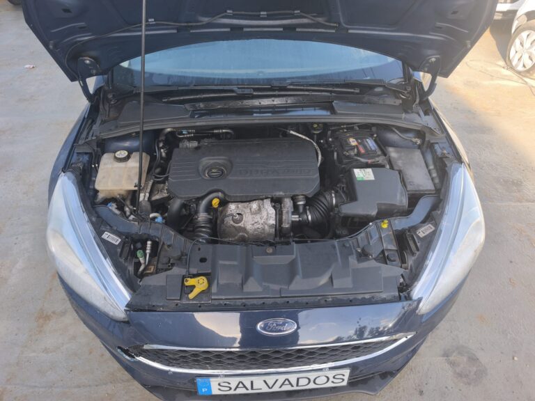 Ford Focus SW 1.6 TDCi 110 cv – 2016 (3)