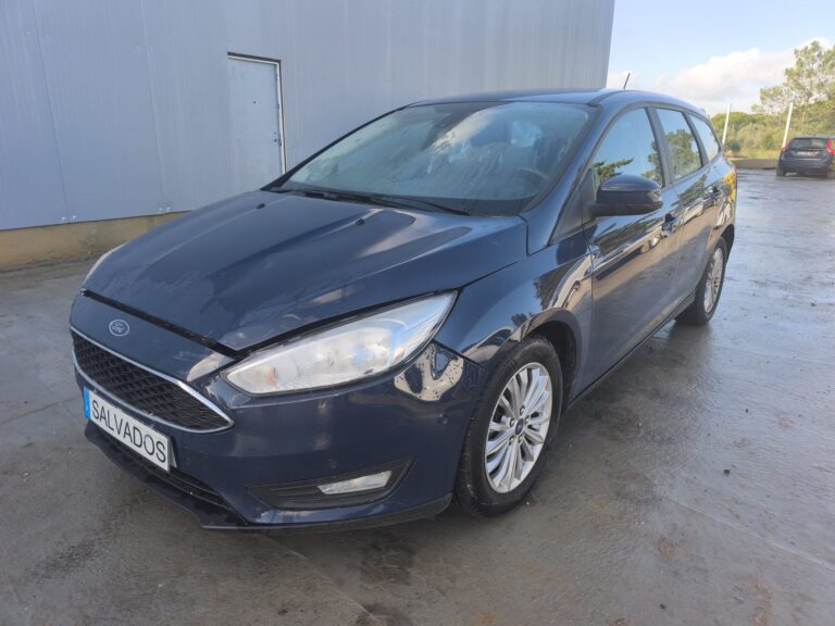 Ford Focus SW 1.6 TDCi 110 cv – 2016 (4)