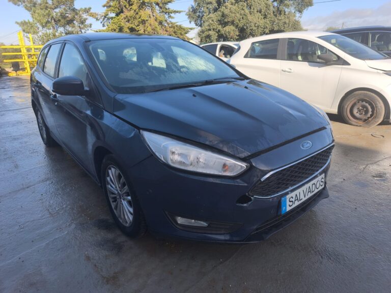 Ford Focus SW 1.6 TDCi 110 cv – 2016 (5)