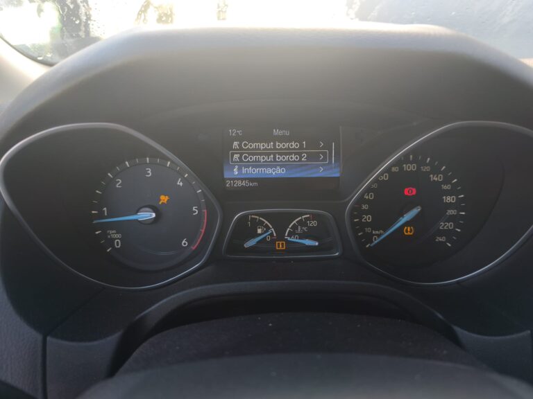 Ford Focus SW 1.6 TDCi 110 cv – 2016 (6)