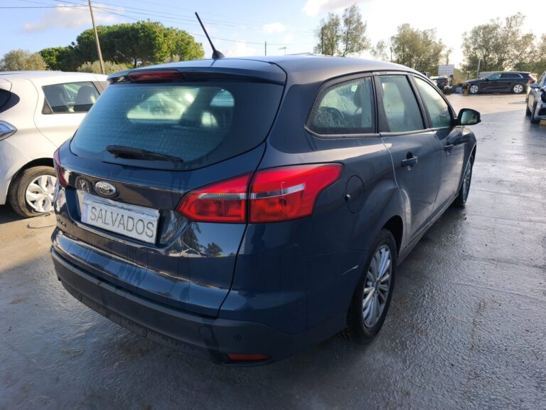 Ford Focus SW 1.6 TDCi 110 cv – 2016 (7)