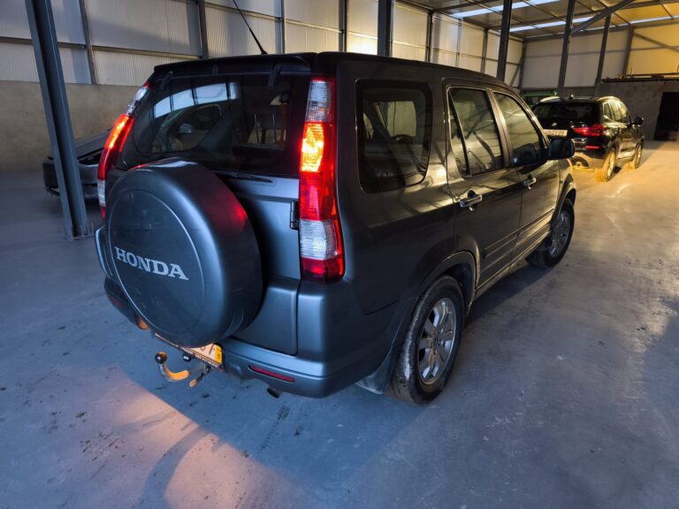 Honda CR-V 2.2 i-CTDi 4x4 – 2005 (1)