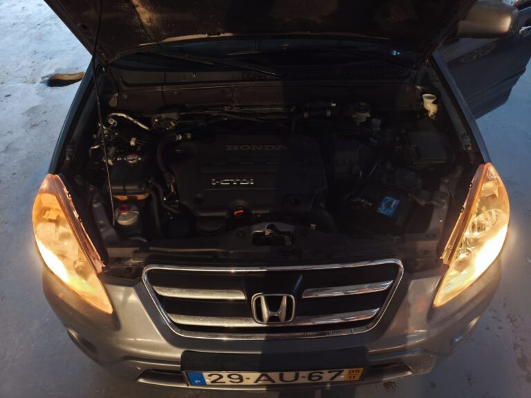 Honda CR-V 2.2 i-CTDi 4x4 – 2005 (3)
