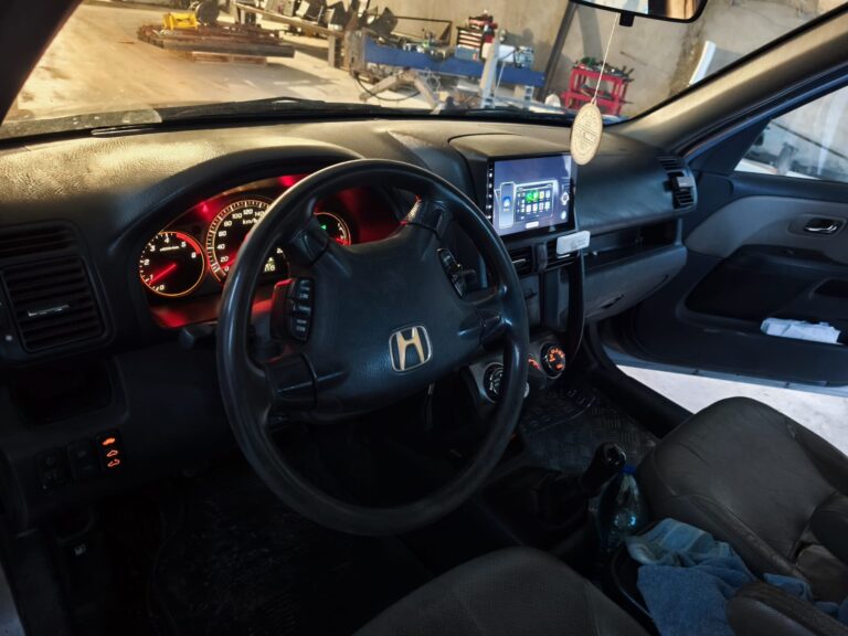 Honda CR-V 2.2 i-CTDi 4x4 – 2005 (4)