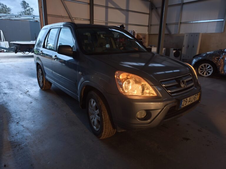 Honda CR-V 2.2 i-CTDi 4x4 – 2005 (5)