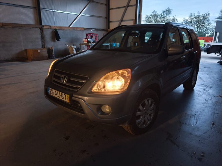 Honda CR-V 2.2 i-CTDi 4x4 – 2005 (6)