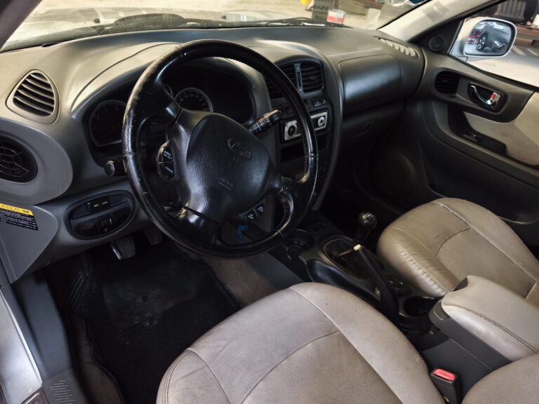 Hyundai Santa Fe 2.0 CRDi – 2005 (1)